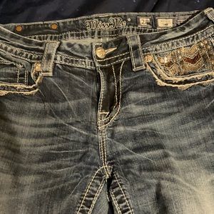 Miss Me jeans size 28